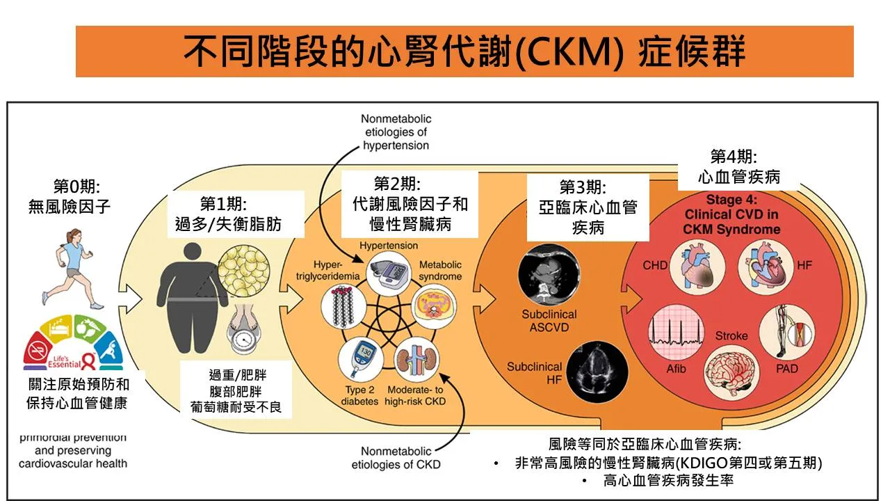 心腎代謝症候群