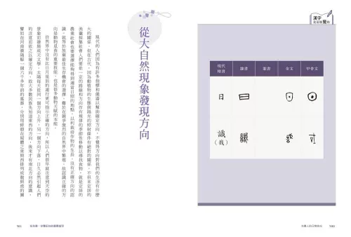 9789570535662_06_先秦人的日常時光：從一日三餐到制定時間，甲骨文權威帶你解讀漢字的多元樣貌