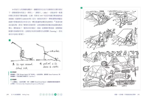 9789570535846_05_在19世紀瘋露營：營火、帳篷、睡袋，戶外裝備的變革史
