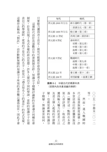 9789570535952_b2_虛構的故事與真相：從三皇五帝到始皇帝