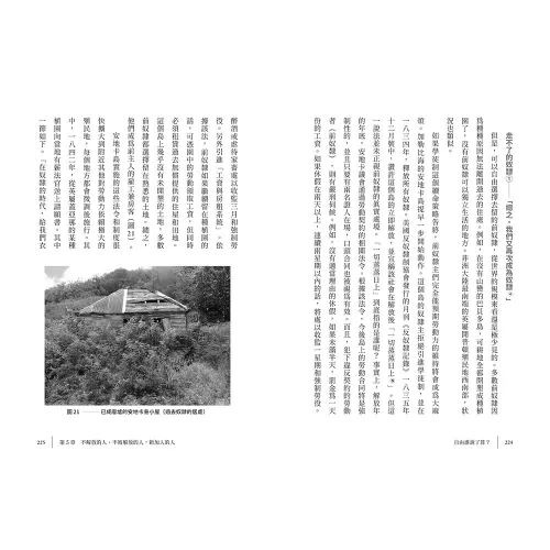 9789570535990_b7_自由誰說了算?奴隸廢除後的理想與現實