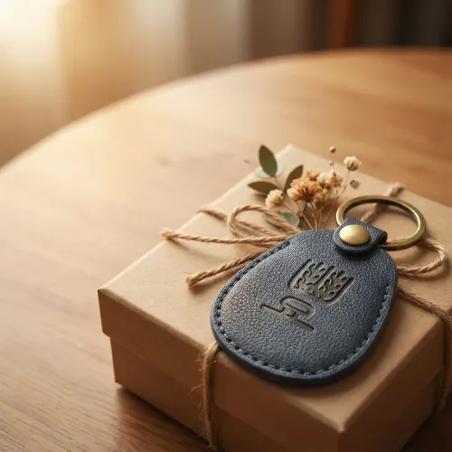 export_7_甲骨文感應扣鑰匙圈─豐(藍色)