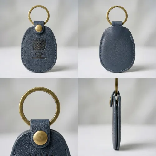 export_4_甲骨文感應扣鑰匙圈─豐(藍色)