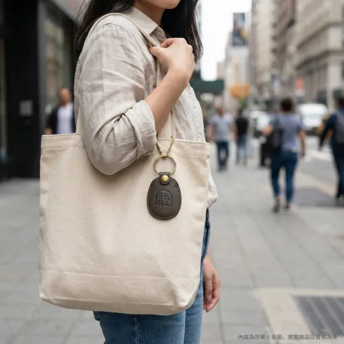 export_6_甲骨文感應扣鑰匙圈─寶(棕色)