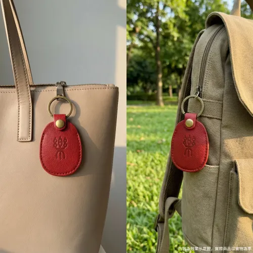 export_6_甲骨文感應扣鑰匙圈—樂(紅色)