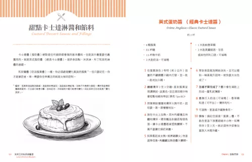 9789570536430_b3_茱莉亞的私房廚藝書（二版）：一生必學的法式烹飪技巧與經典食譜