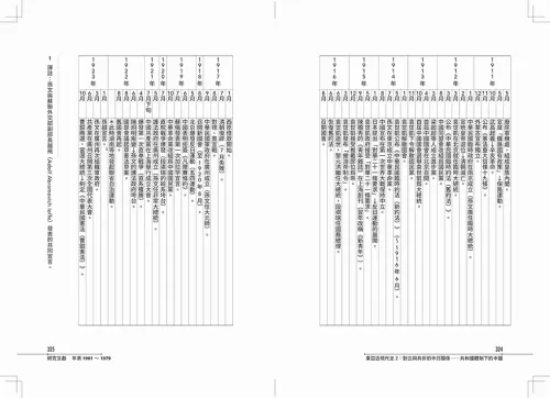 9789570537949-b13_【東亞近現代史】系列第二冊：對立與共存的中日關係──共和國體制下的中國