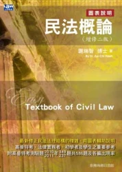 民法概論(增修二版)