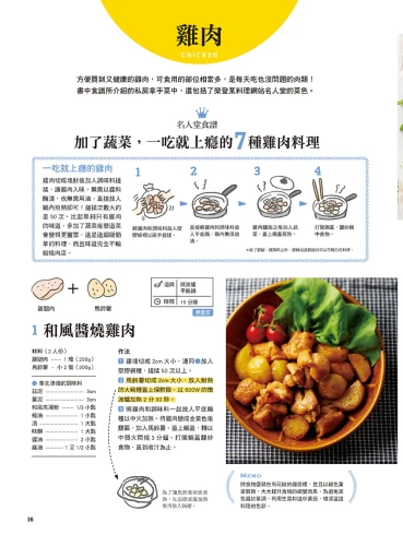 20180226120307_p5_簡單料理的自炊提案-便當菜、常備菜，省時?節約?簡單的146種料理，全都是「1+1」種食