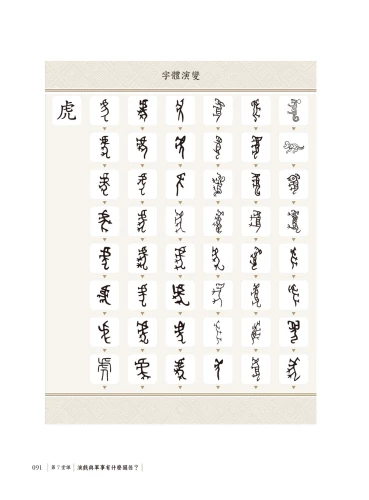 20200113104711_p5_文字學家的甲骨學研究室：了解甲骨文不能不學的13堂必修課